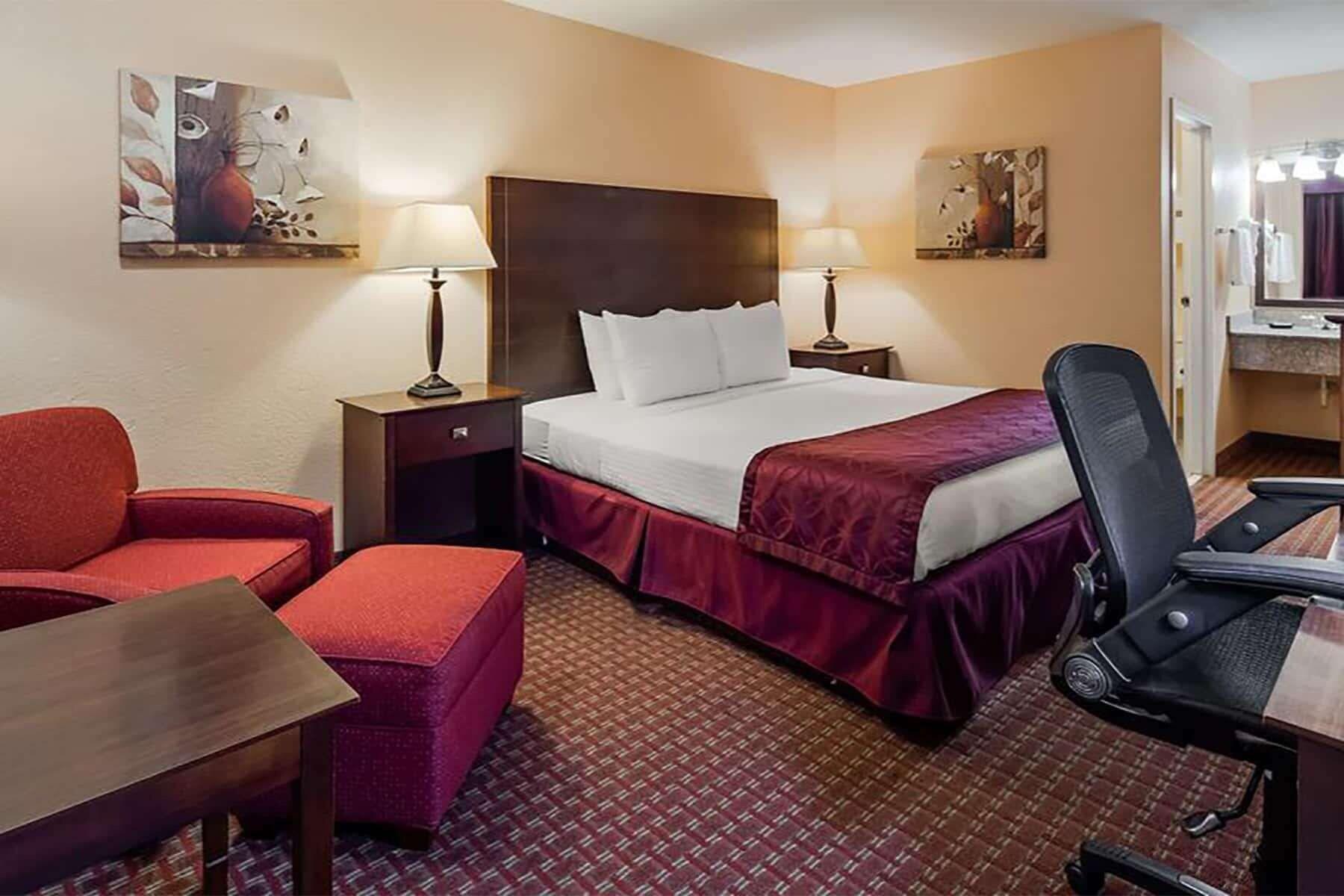 Days Inn By Wyndham Whitmore Lake Ann Arbor Brighton Экстерьер фото