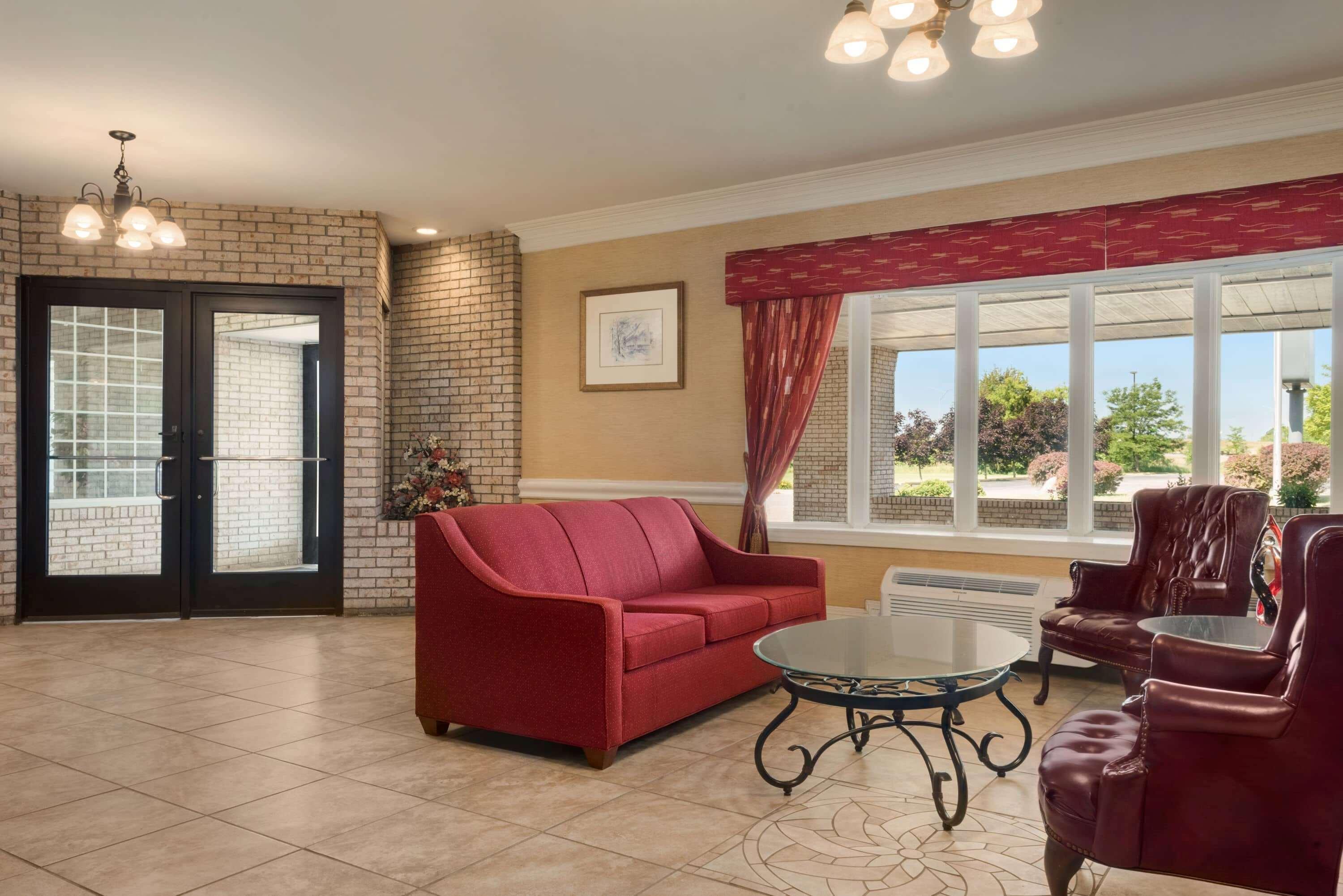 Days Inn By Wyndham Whitmore Lake Экстерьер фото