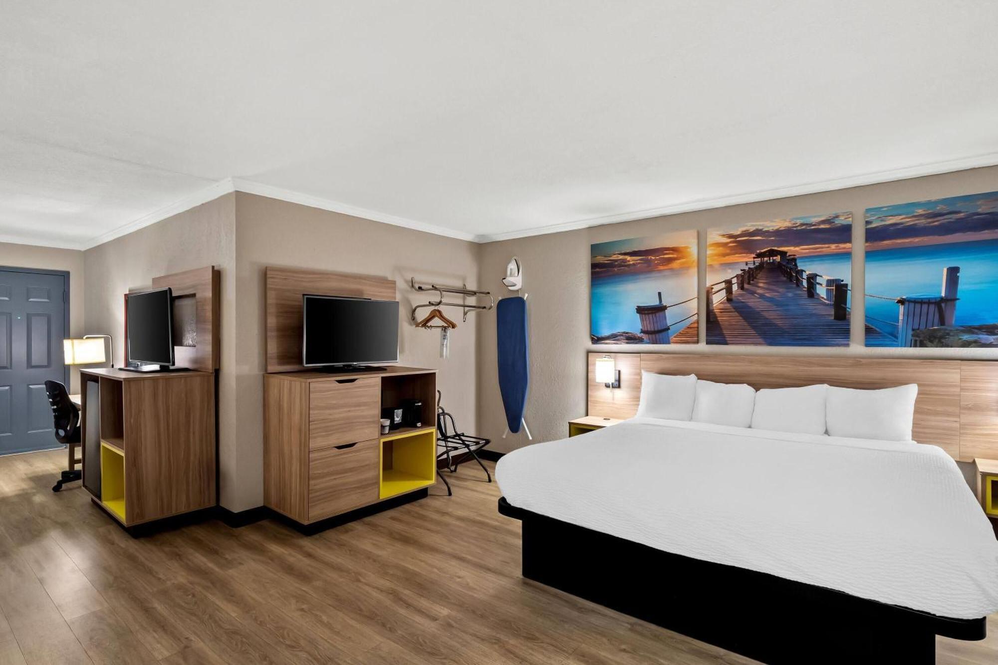 Days Inn By Wyndham Whitmore Lake Ann Arbor Brighton Экстерьер фото