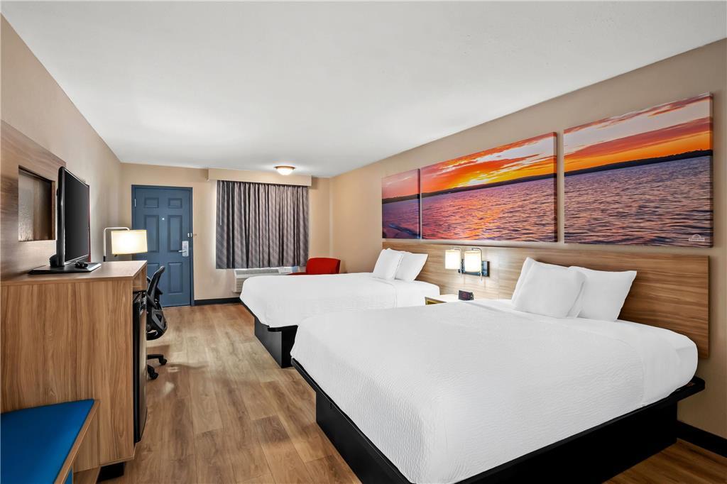 Days Inn By Wyndham Whitmore Lake Ann Arbor Brighton Номер фото