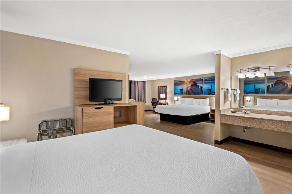 Days Inn By Wyndham Whitmore Lake Ann Arbor Brighton Номер фото