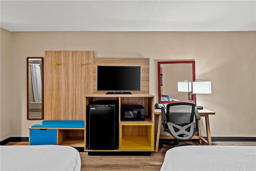 Days Inn By Wyndham Whitmore Lake Ann Arbor Brighton Номер фото