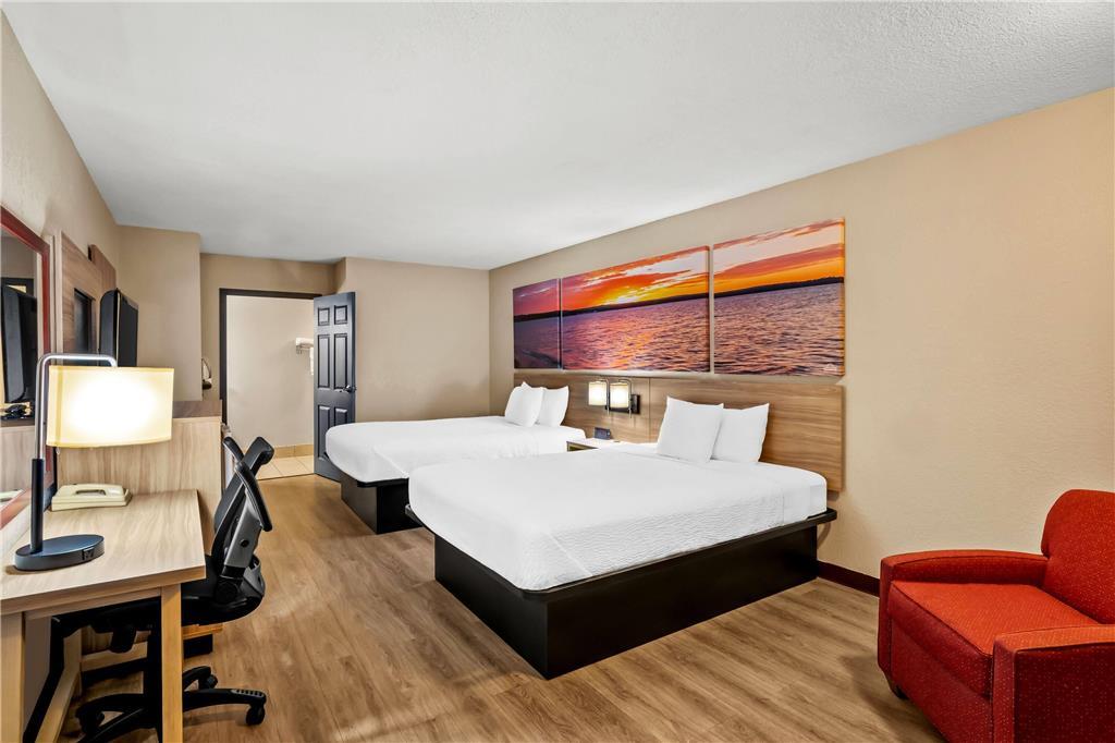 Days Inn By Wyndham Whitmore Lake Ann Arbor Brighton Номер фото